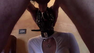 劳拉穿着高跟鞋，模型选择，视频2021，深喉与多环