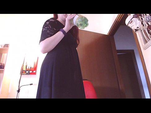❤️ 一个喜欢脏兮兮的内裤的顺从的奴隶，在看完这段视频后被迫自慰！这是个很好的例子。 ☑ Porno vk