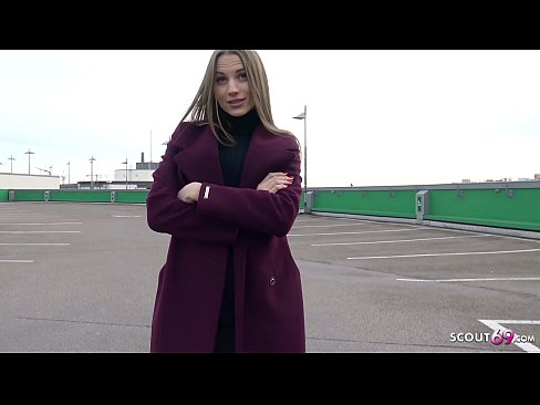 ❤️ 德国侦察员是一个梦想触摸斯蒂尔，停车场告诉和性感的钱 ☑ Porno vk