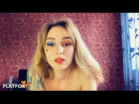 ❤️ 神奇的虚拟现实眼镜让我和哈雷-奎因做爱 ☑ Porno vk