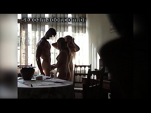 ❤️ 性友邀请巨无霸和他一起玩3P ☑ Porno vk