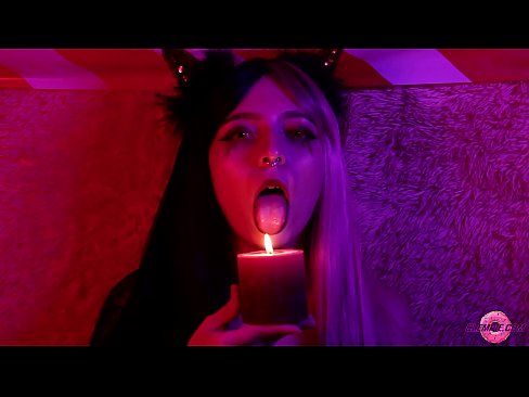 ❤️ 性感魅魔的激情口交，嘴上的满足感 ☑ Porno vk