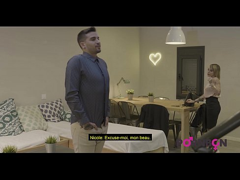 ❤️ PORNBCN 4K 一个成熟的女人与大乳房要肛门性交年轻的男妓与大阴茎口交amortism硬他妈的手工作狗风格阴部舔高潮法语字幕 ☑ Porno vk