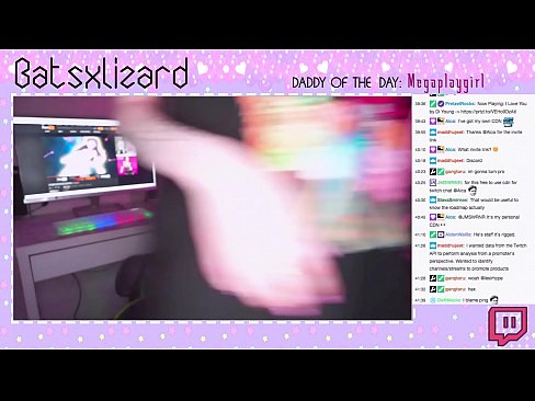 ❤️ 游戏玩家忘了关闭流媒体，在直播中喷出。 ☑ Porno vk